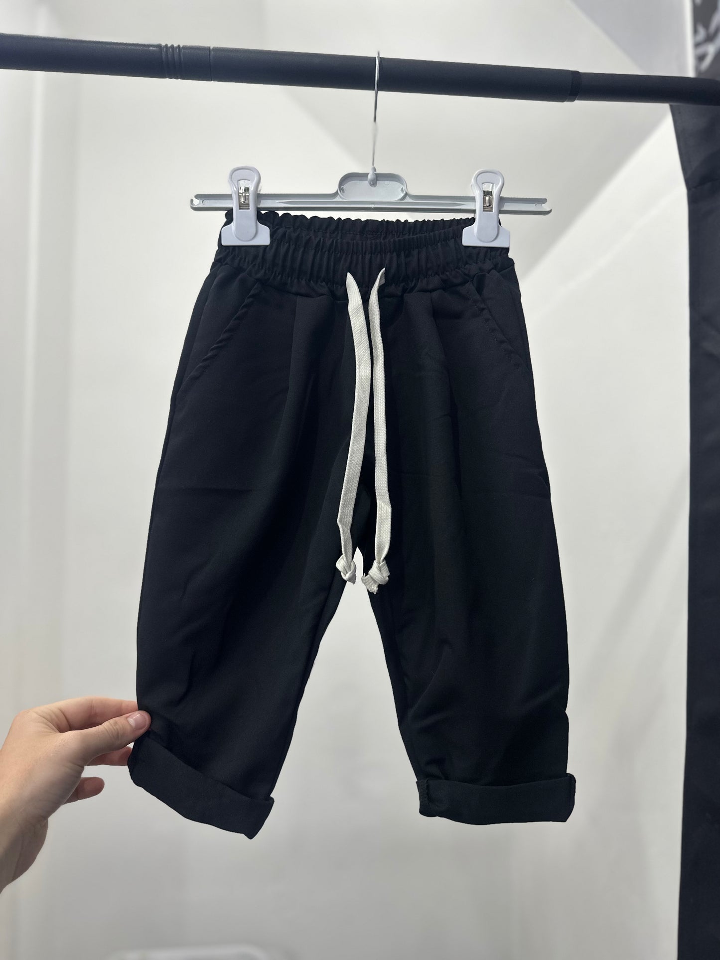 PANTALONE NERO