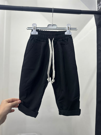 PANTALONE NERO