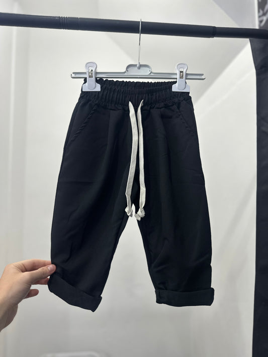PANTALONE NERO