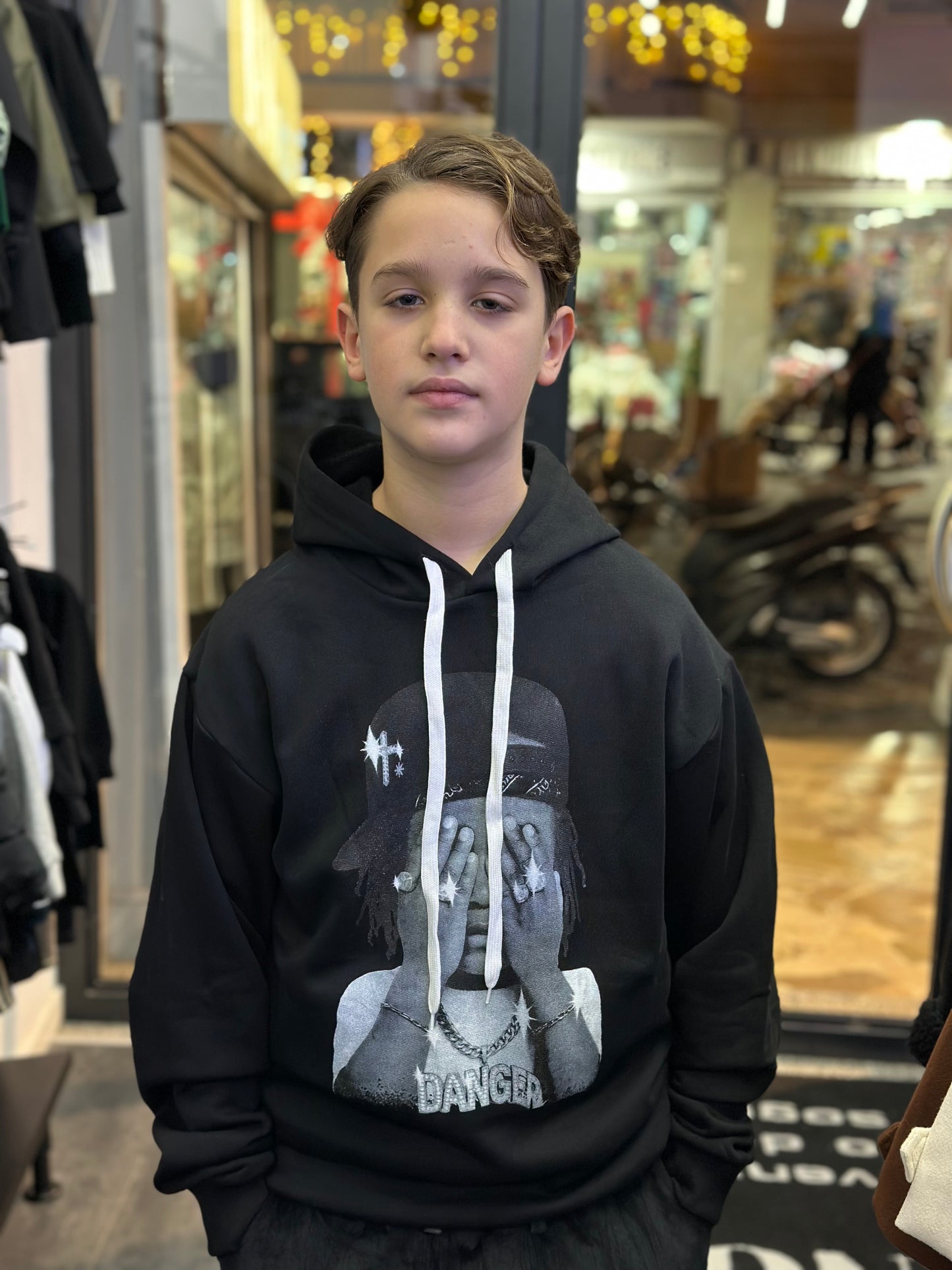 FELPA ATTUALITY NERA