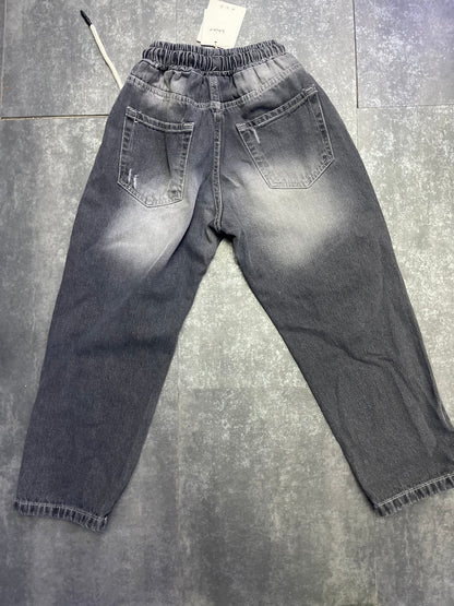 BAGGY SCURO MOD. DSQ2