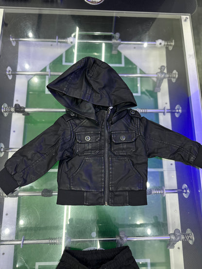 GIACCA IN PELLE
