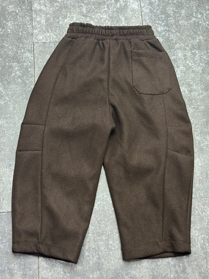 PANTALONE BALLON MORO