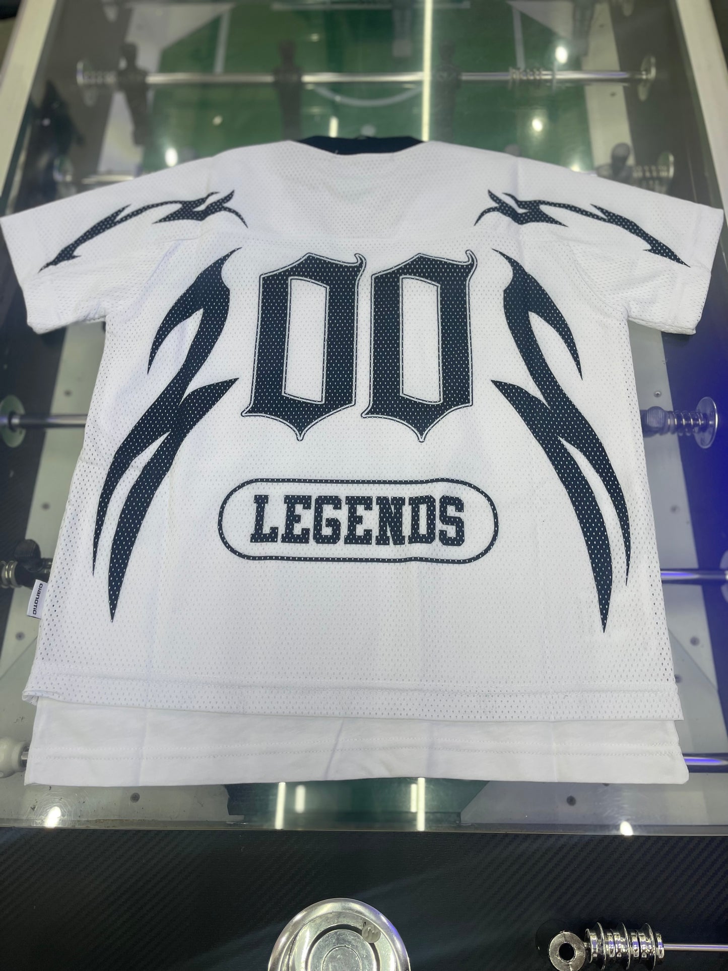 T- SHIRT CIANOTIC LEGENDS