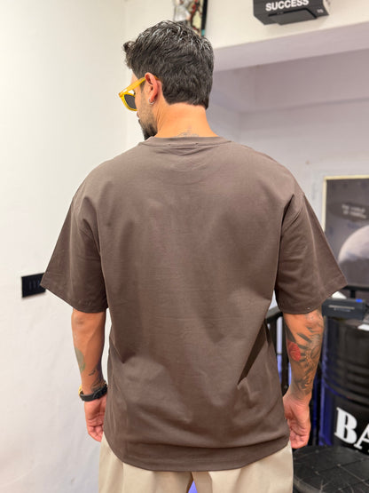 T-SHIRT OVER SAINT MORO