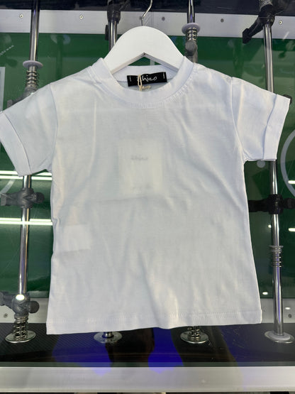 T-SHIRT BIANCA 12/36
