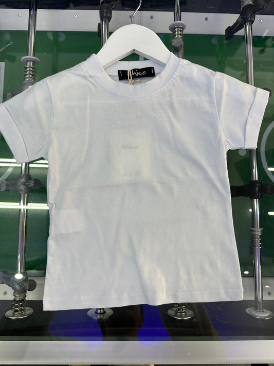 T-SHIRT BIANCA 12/36