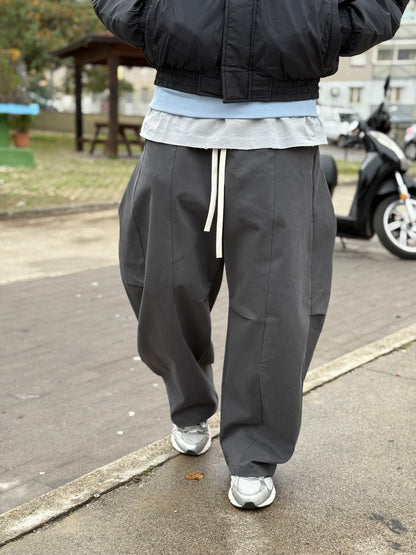 PANTALACCIO BALLON PIOMBO