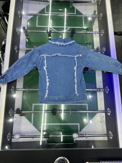 JACKET JEANS