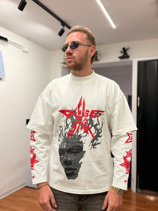 DOUBLE LONG SLEEVE BIANCA