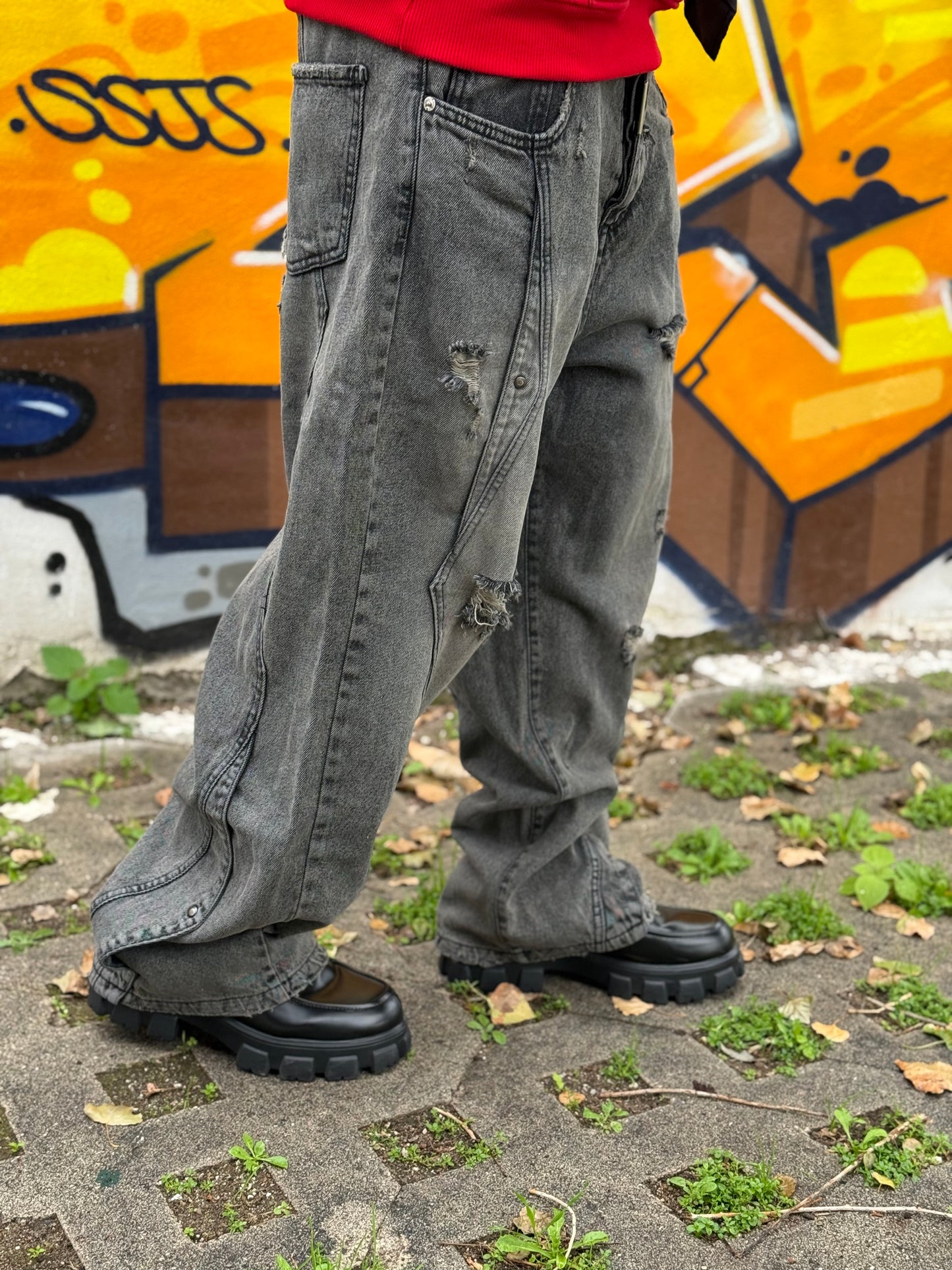 SUPER BAGGY 426 CIANOTIC