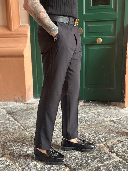 ABITO POSITANO NERO