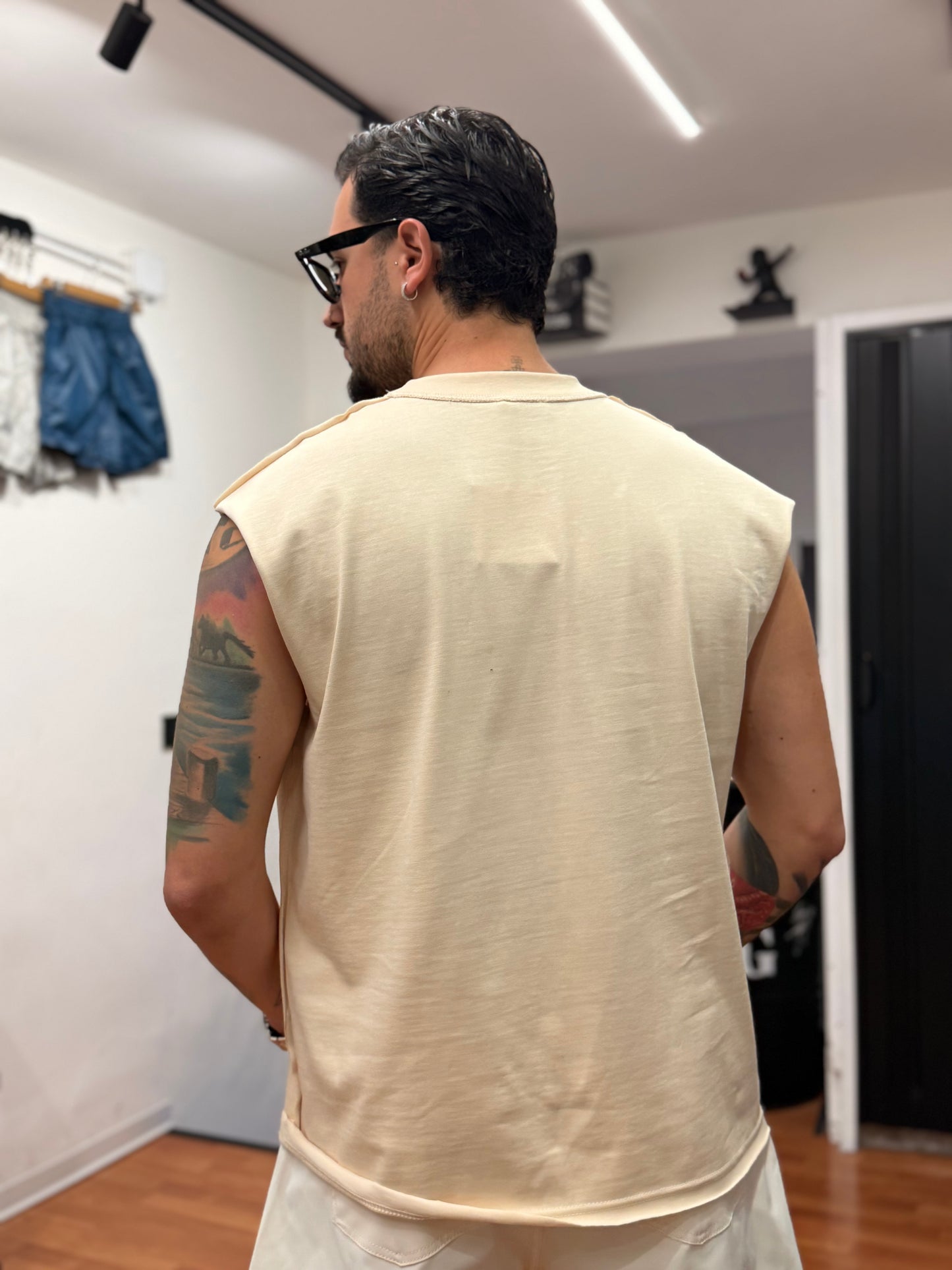 CANOTTA OVER BEIGE