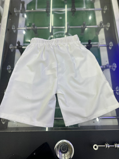 BERMUDA TESSUTO BIANCO