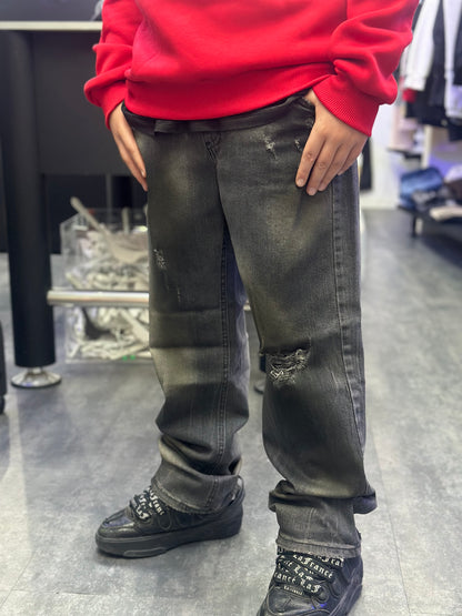 BAGGY CIANOTIC EFF BLACK