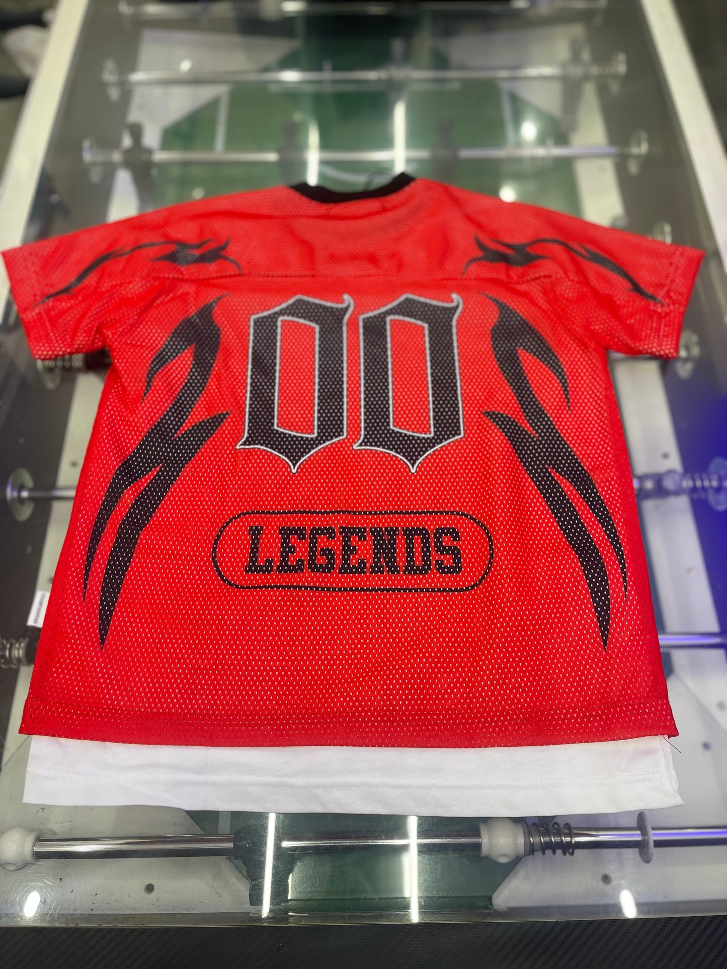 T- SHIRT CIANOTIC LEGENDS