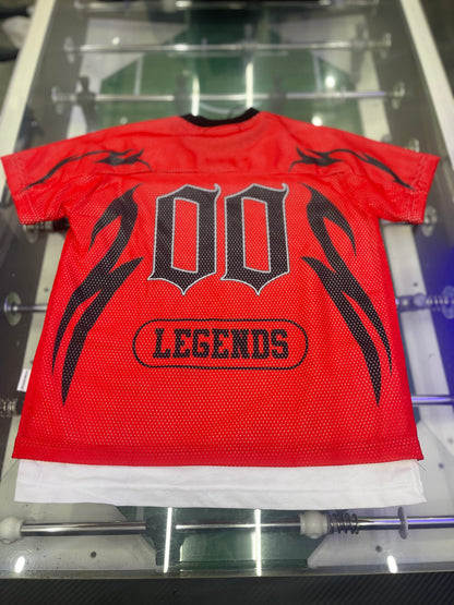 T- SHIRT CIANOTIC LEGENDS