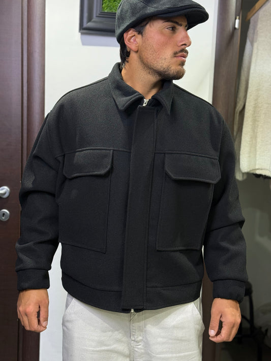 CAPPOTTO MARSIGLIA CROP