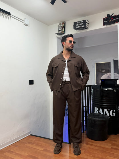 COORDINATO MILANO MORO