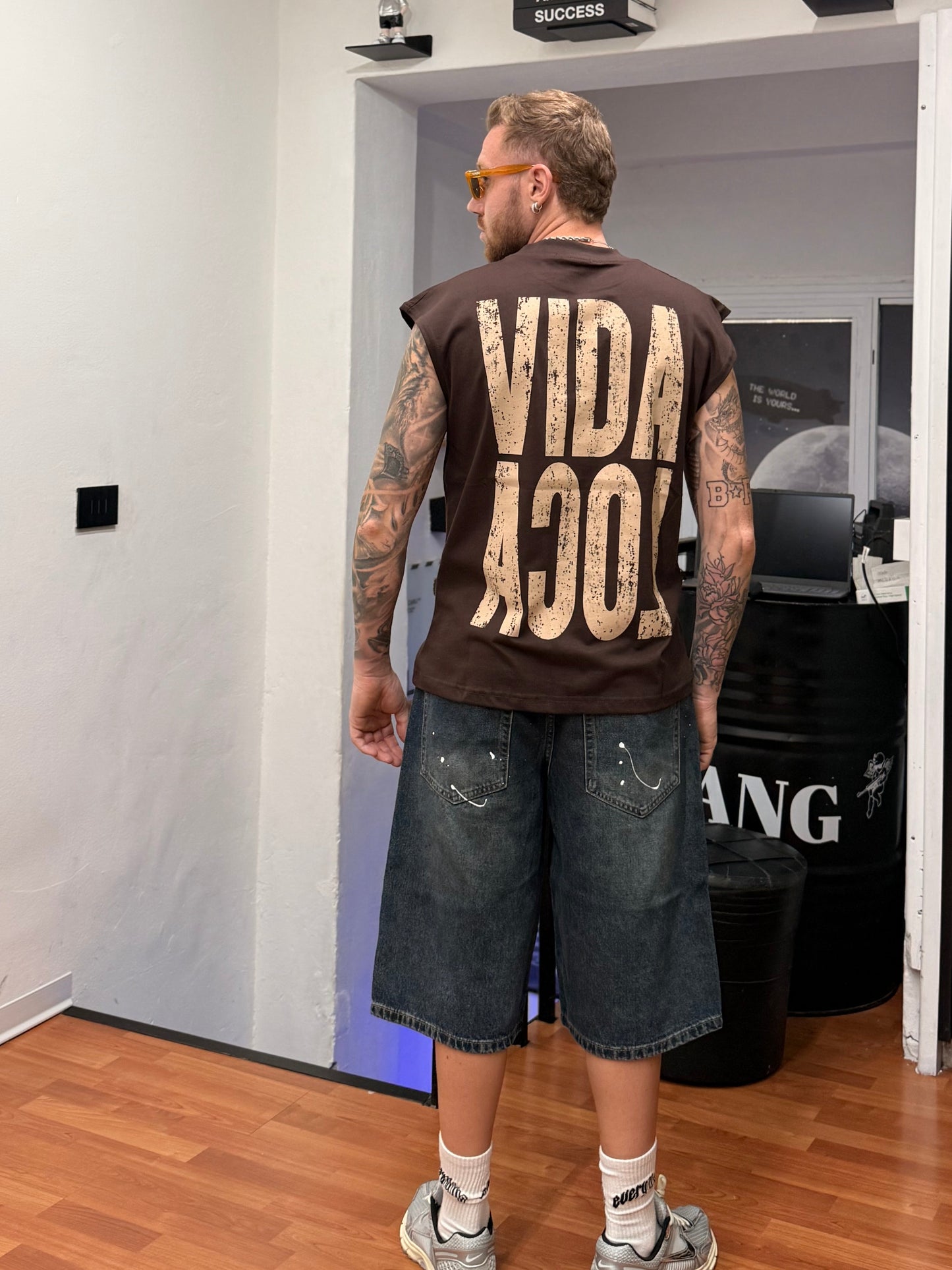CANOTTA VIDA LOCA MORO