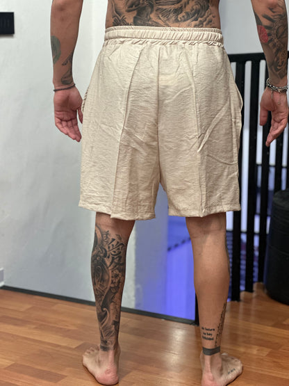SHORT COMFY LINO BEIG