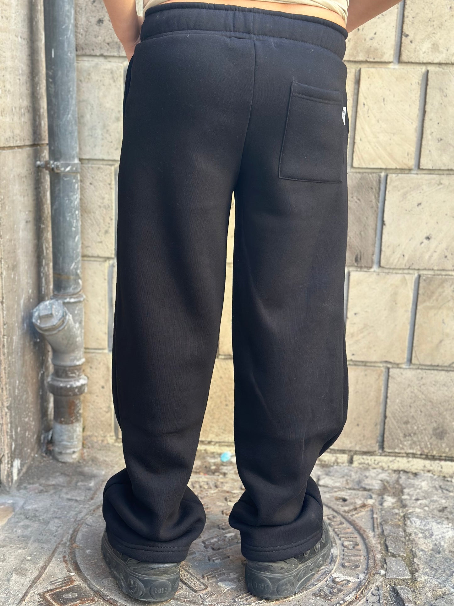 PANTATUTA CIANOTIC NERO