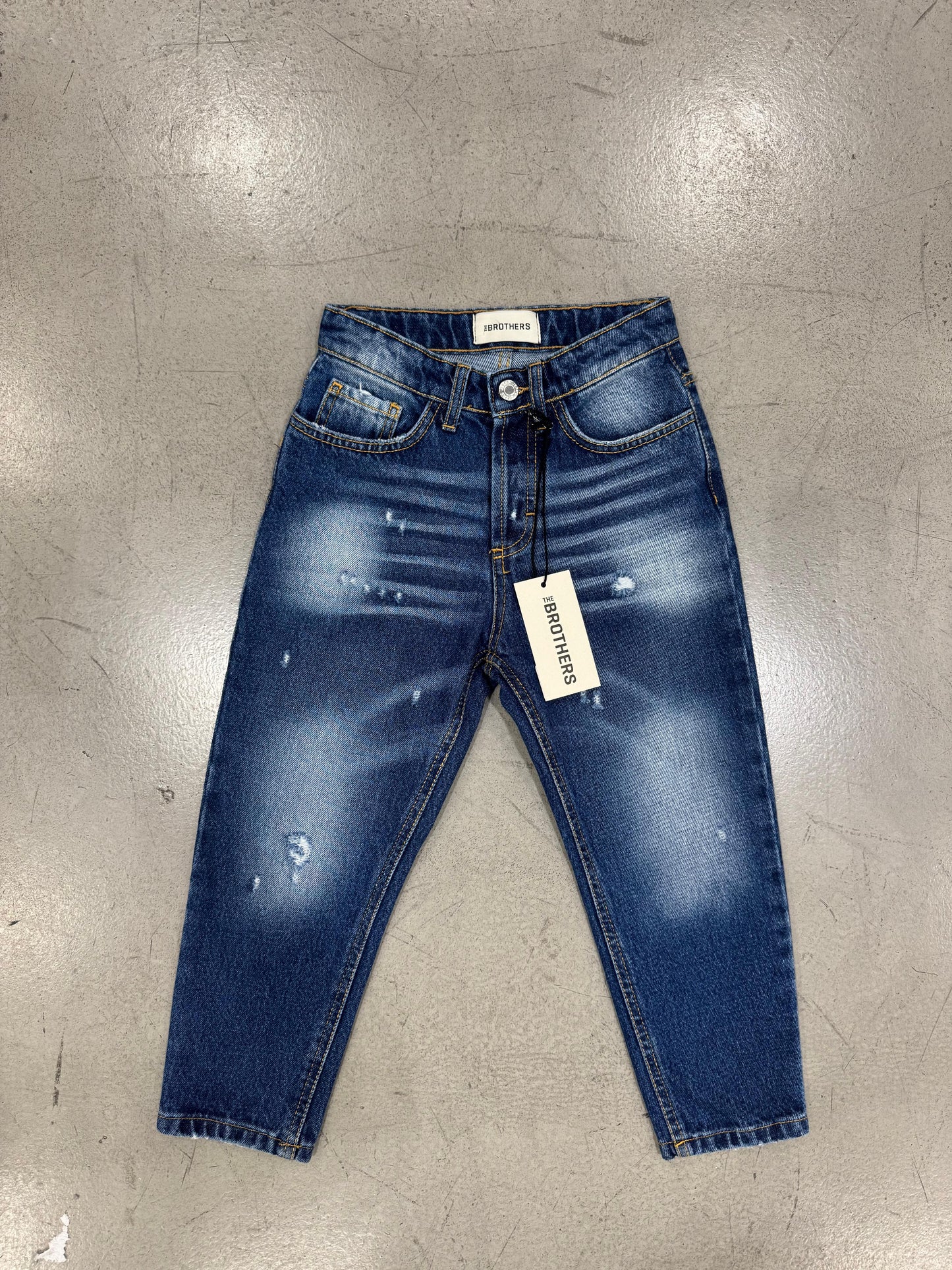 JEANS THE BROTHERS CHIARO