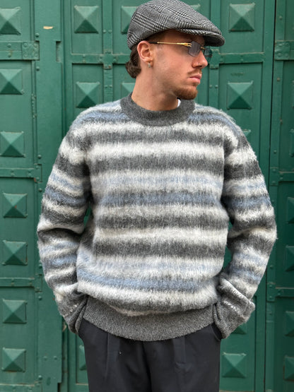 MAGLIONE TEDDY SFUMATO