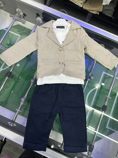 Coordinato elegant 12-36