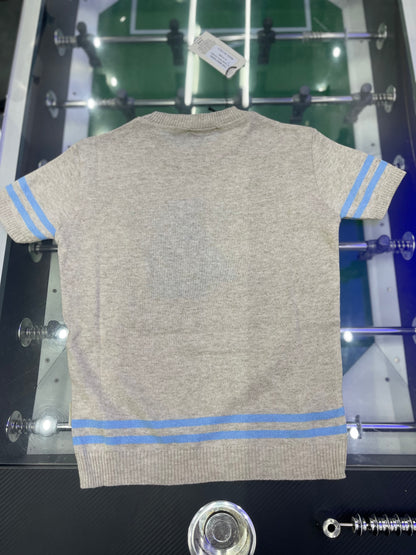 T-SHIRT 24 IN FILO BEIGE