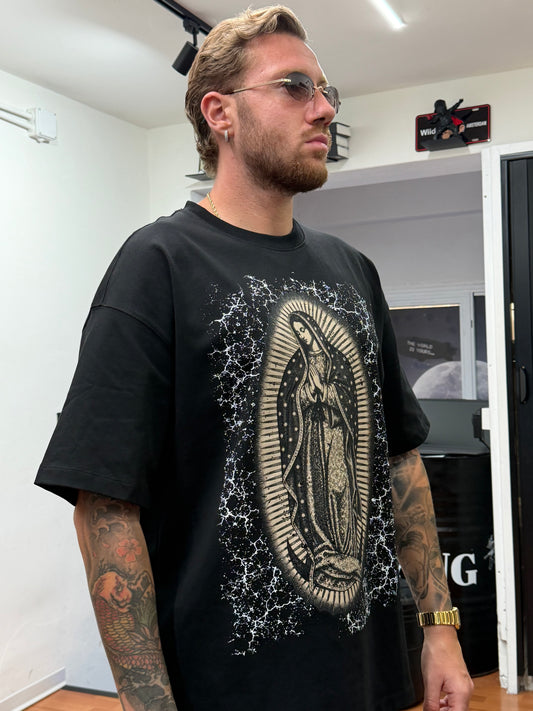 T-SHIRT OVER SAINT NERO