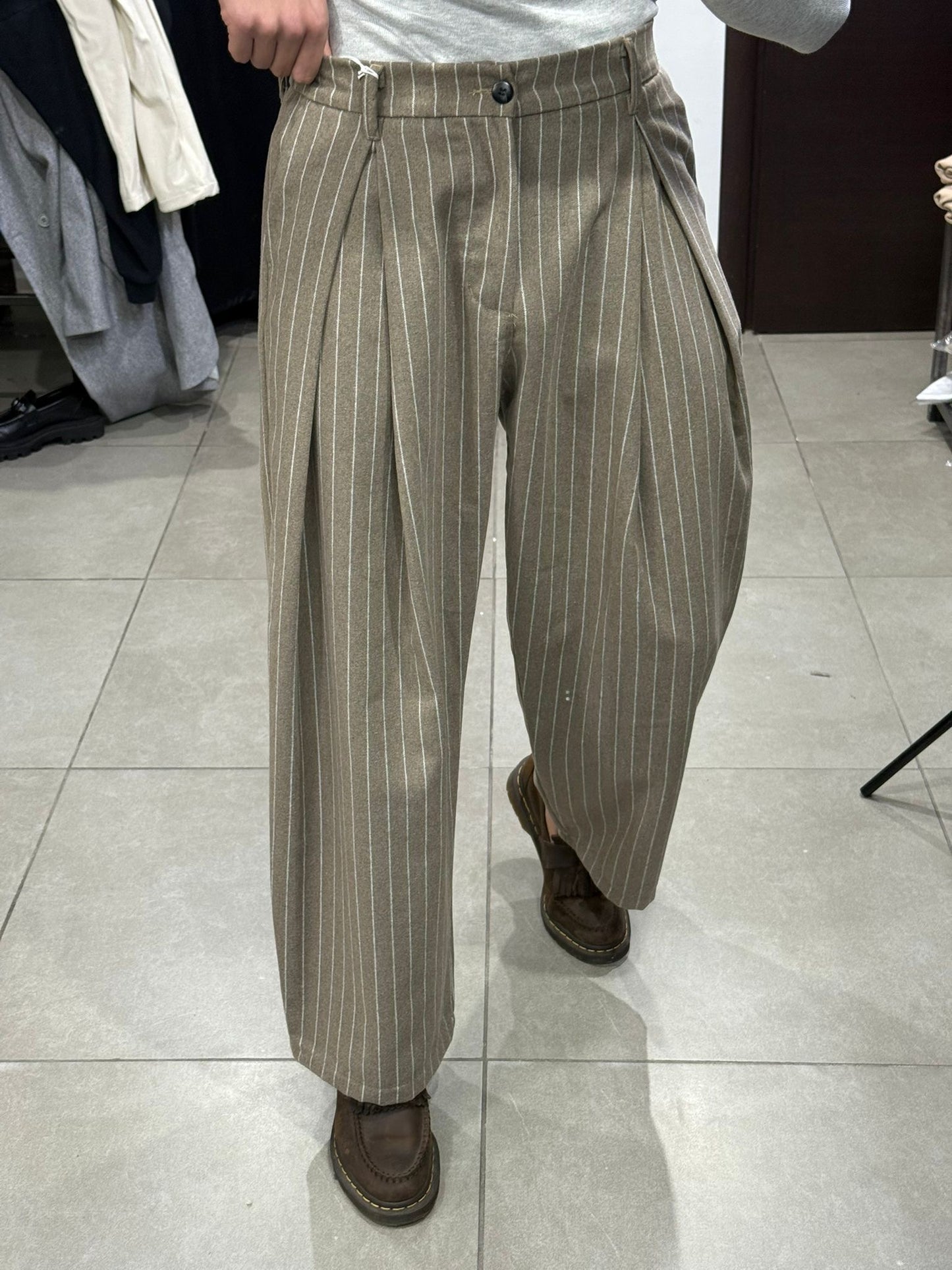 JAPANE PENCE GESSATO BEIGE