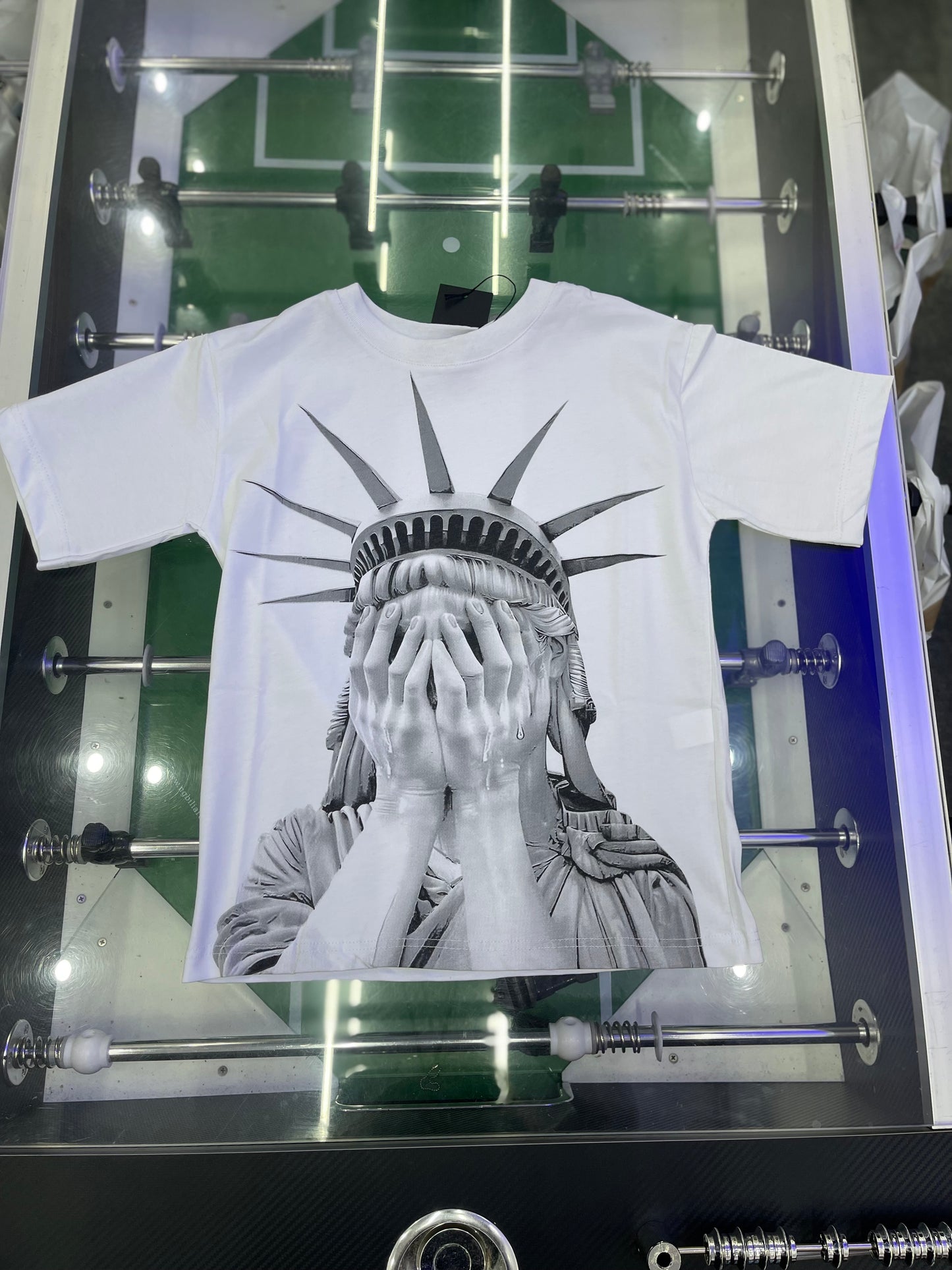 SHIRT LIBERTÁ BIANCA