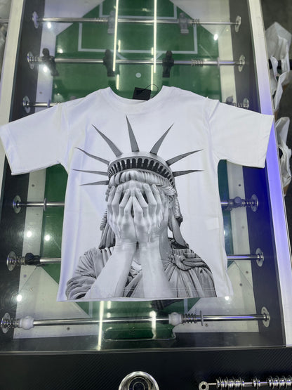 SHIRT LIBERTÁ BIANCA