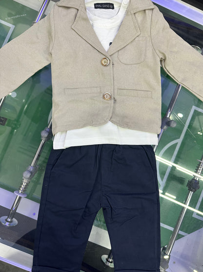 Coordinato elegant 12-36