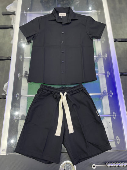 COORDINATO NYK NERO