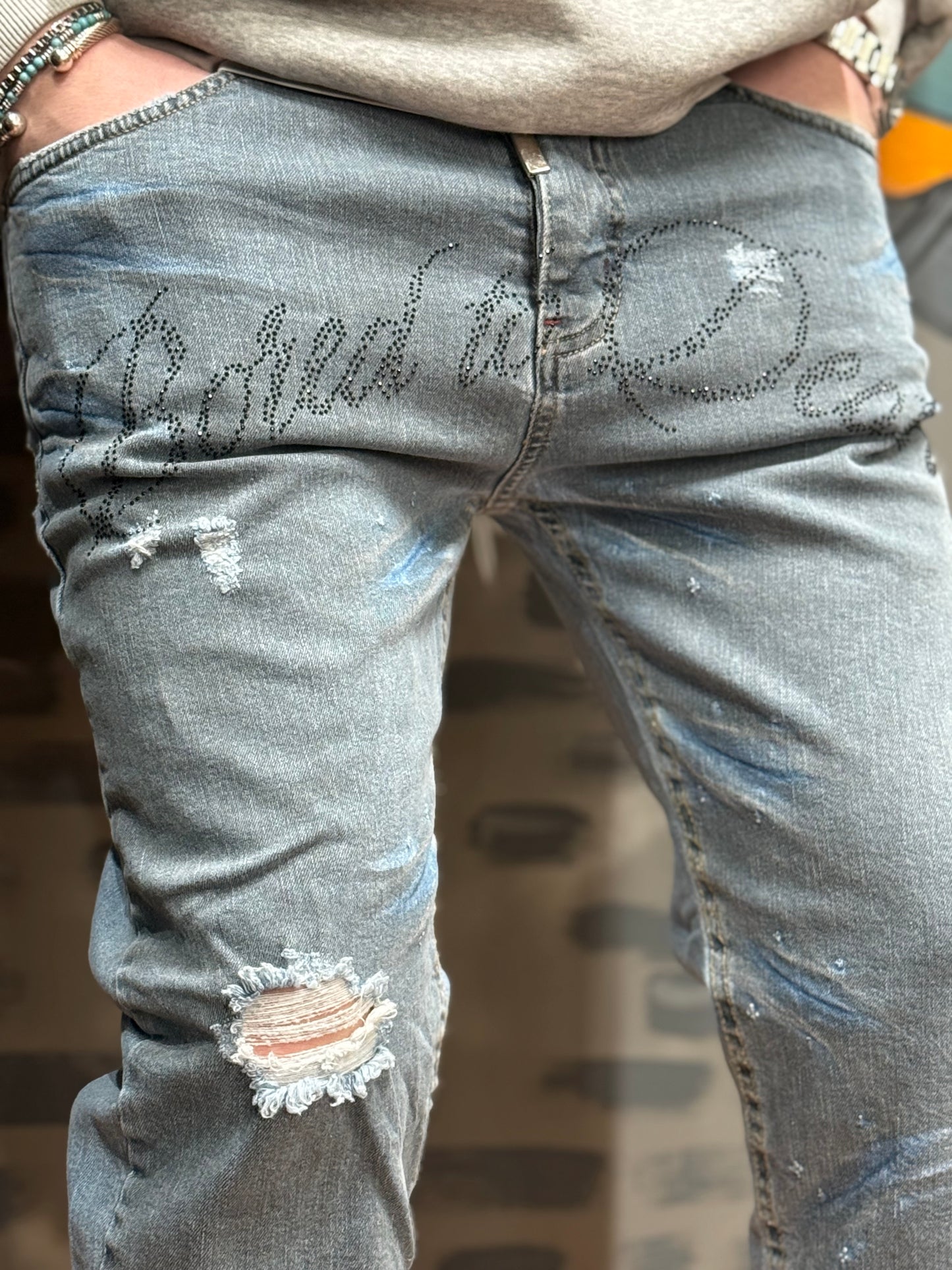 JEANS DIAMOND FIT DSQ2