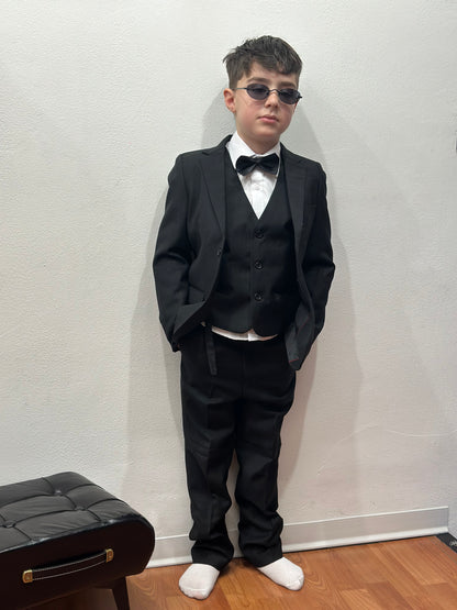 ABITO GATSBY NERO