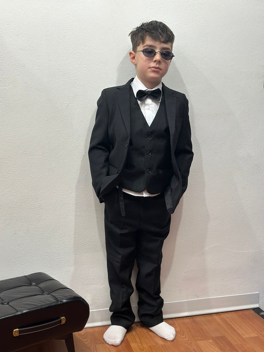 ABITO GATSBY NERO