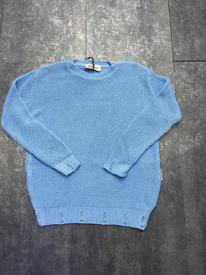 MAGLIONE DESTROYED IN FILO CELESTE