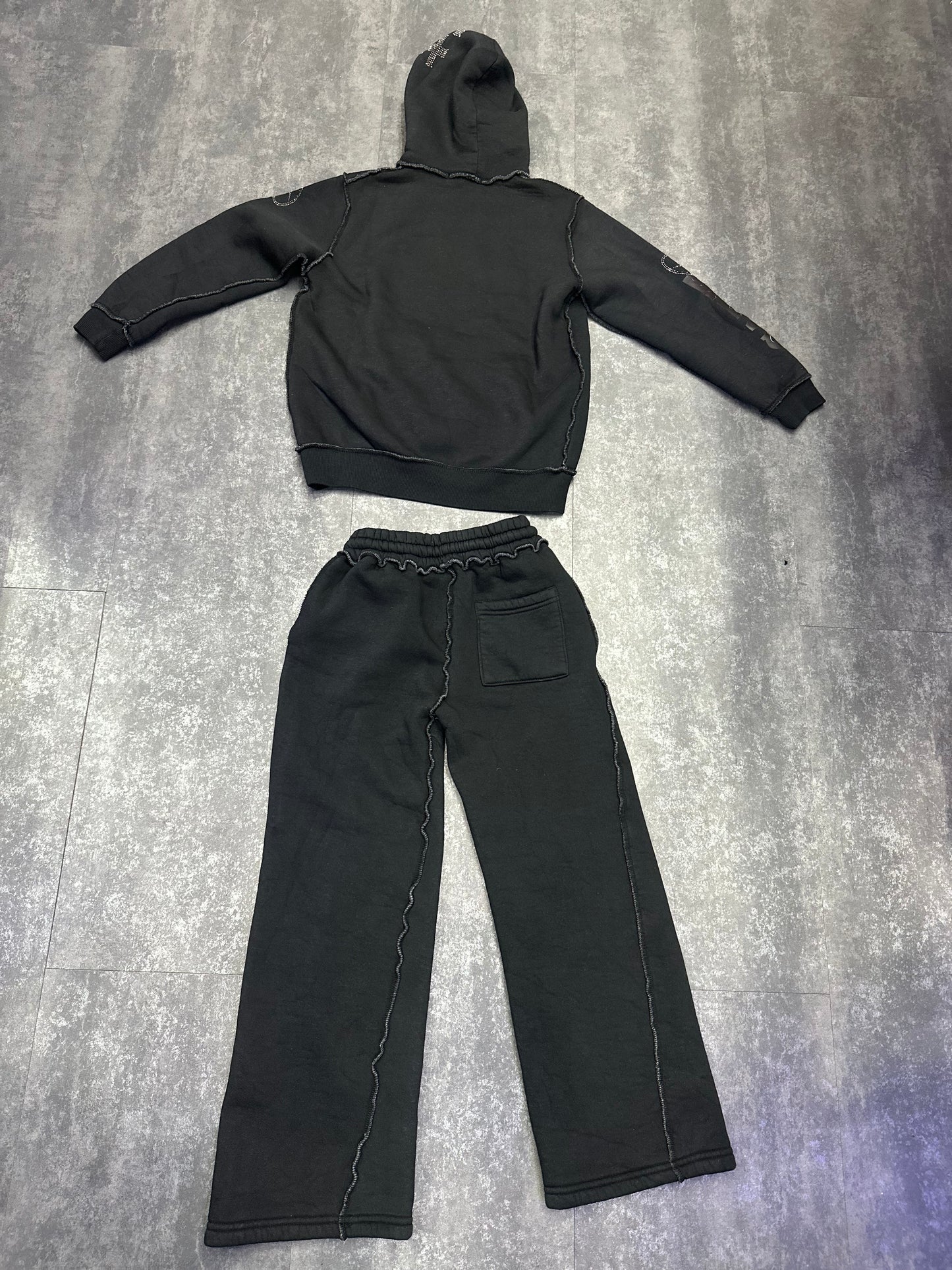 TUTA CIANOTIC DIAMOND BLACK