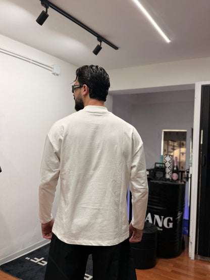 LONGE SLEEVE BIANCA