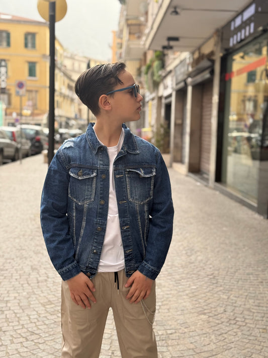Jacket Jeans mod.DSQ