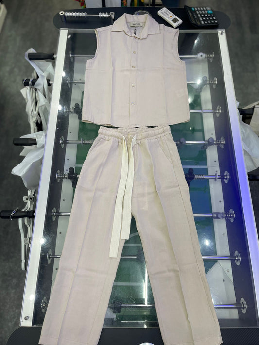 COORDINATO TOKYO LINO BEIGE