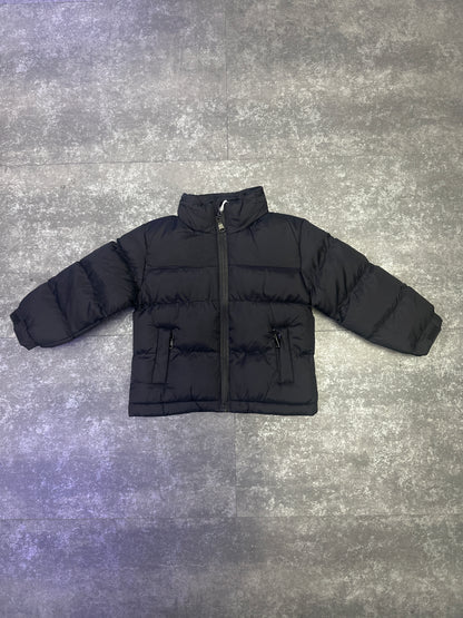 PUFFER BLACK