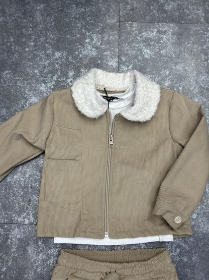 COORDINATO COSTINE TEDDY