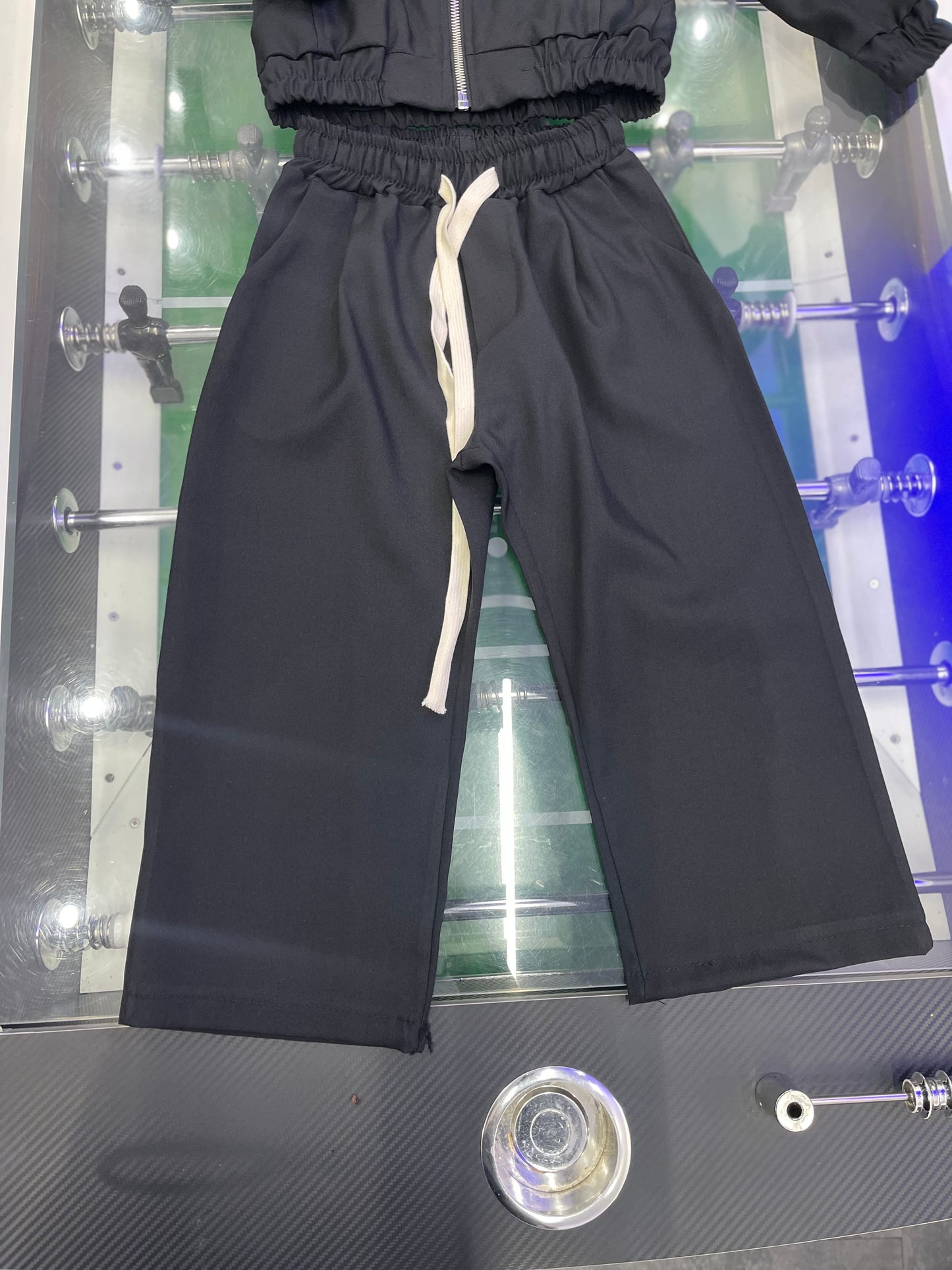 COORDINATO MIAMI 2.0 NERO