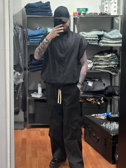 COORDINATO DETROIT NERO