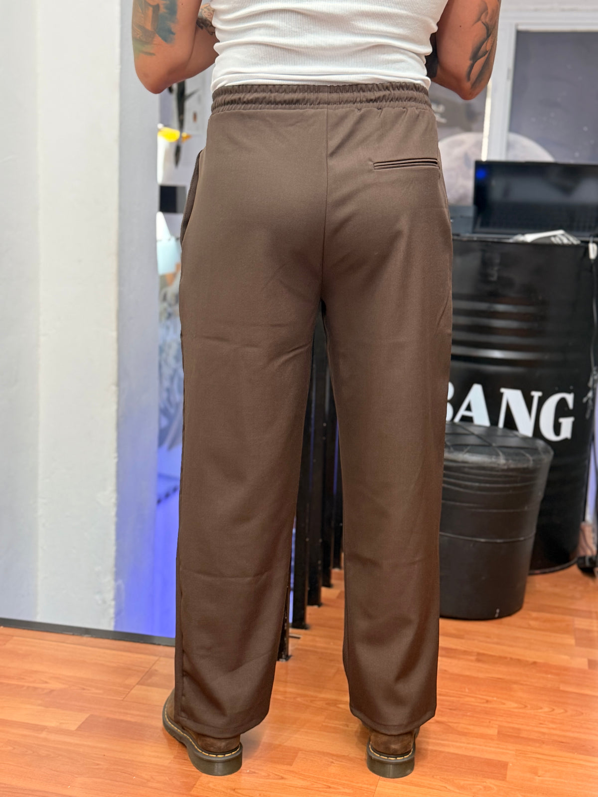 COORDINATO MILANO MORO