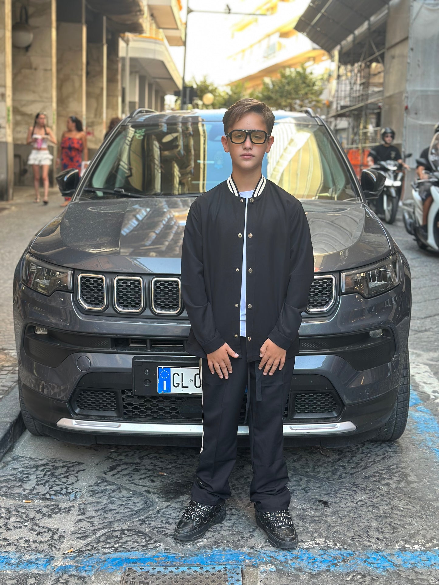 COORDINATO TUTA                  THE BROTHERS BRAND